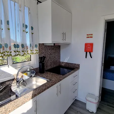 Apartmán Pico Dos Anjos Porto Moniz